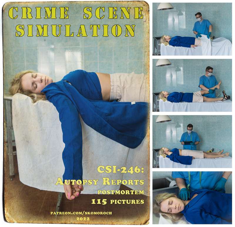 CSI-246: Autopsy reports