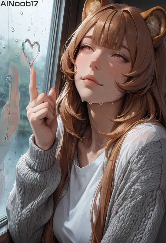Raphtalia (The Rising of The Shield Hero) Model A