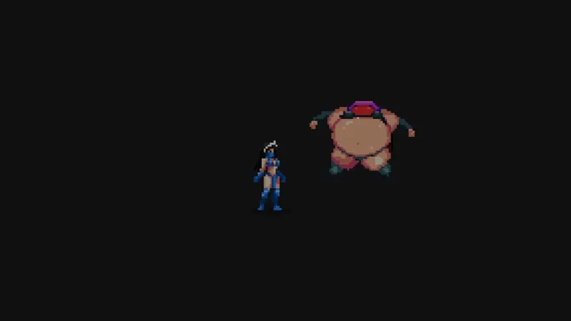 Game Over-Kitana