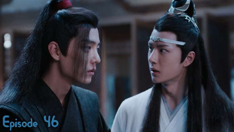 Wei Wuxian's Core! The Untamed Episode 46 Reaction