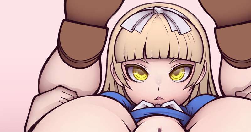 Skeb依頼絵(アリス)