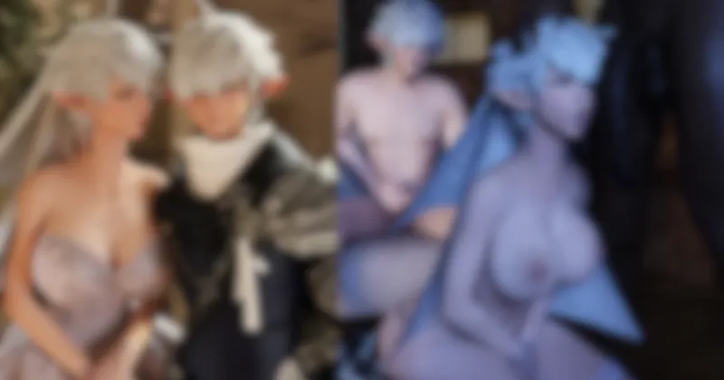 True love | Alisaie 