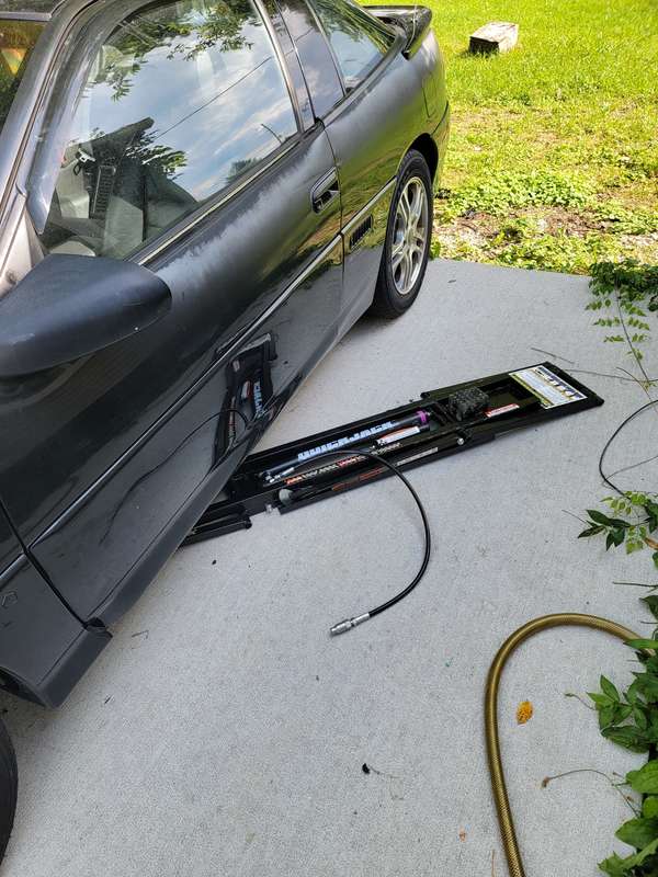 Day 4 of no car. Anger rises.