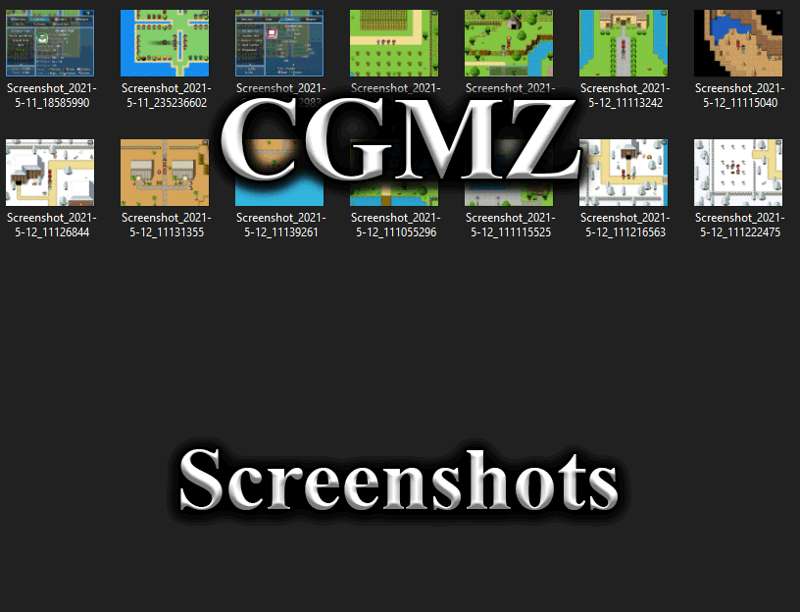 CGMZ Screenshots