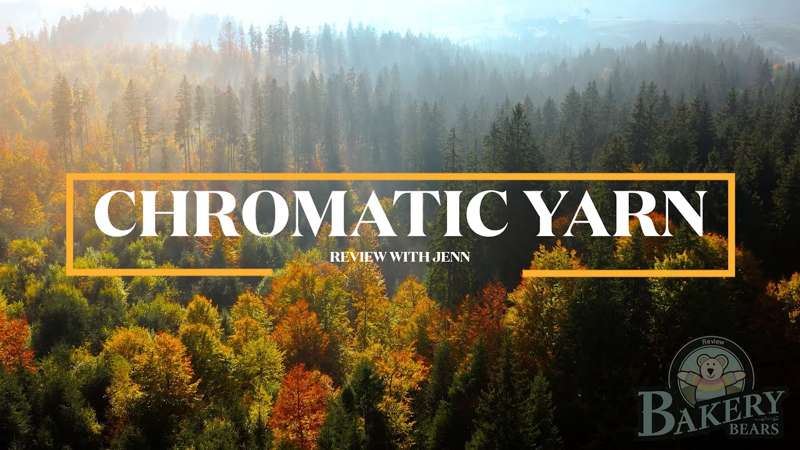 'Chromatic Yarn Advent 2024' Review with Jenn 