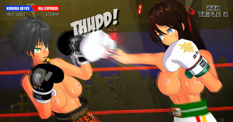 Kubera VS Triple X (match 03/03) pt 2/3