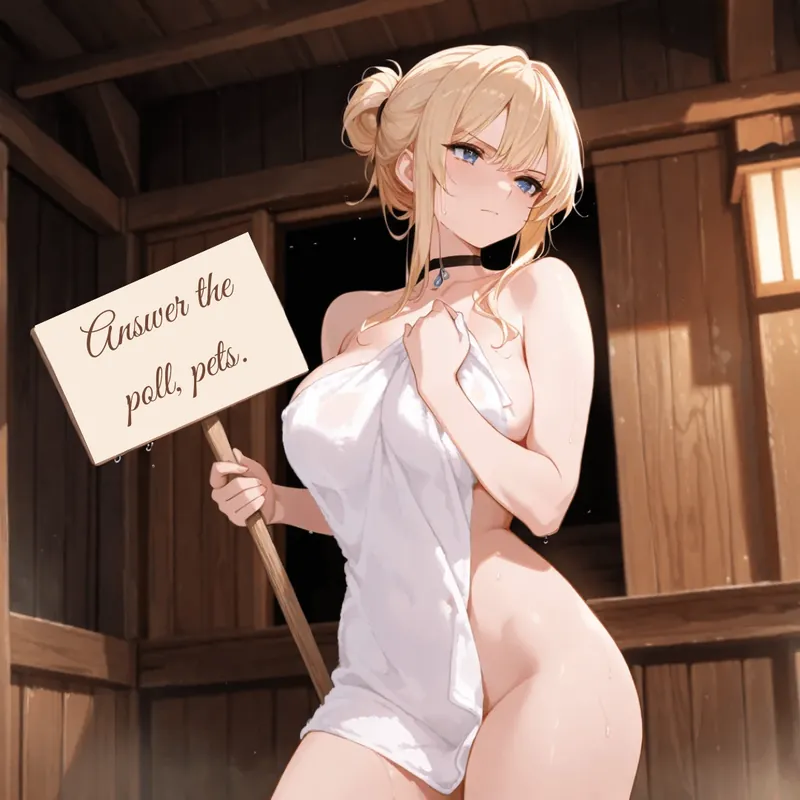 Service Announcement from Freya