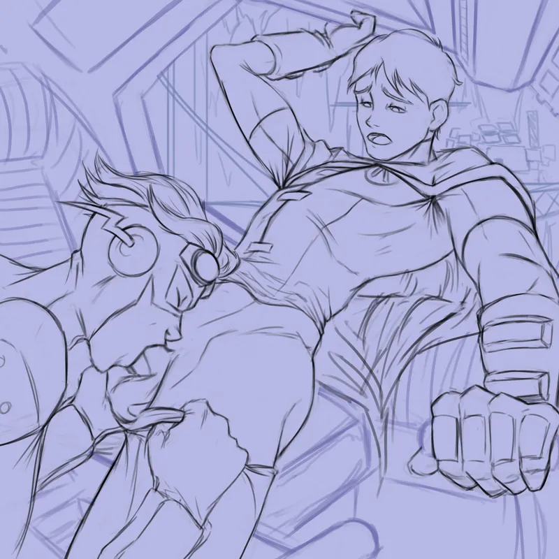 Birdflash 30 Days OTP Challenge WIP 5