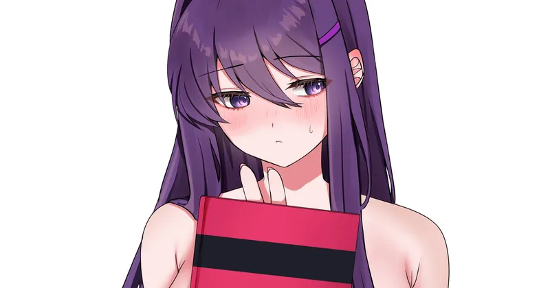 【NSFW＋限定投稿】ユリが現れた！