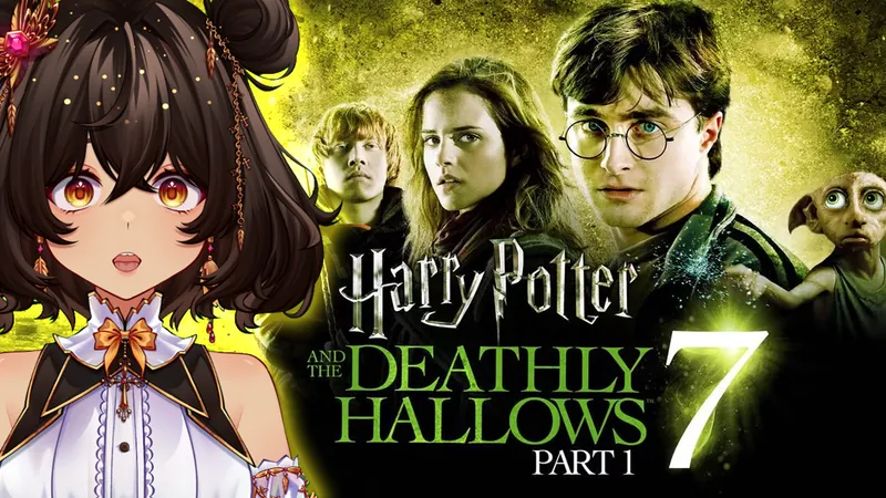 Harry Potter and the Deathly Hallows: Part 1 (2010) Reaction/Review