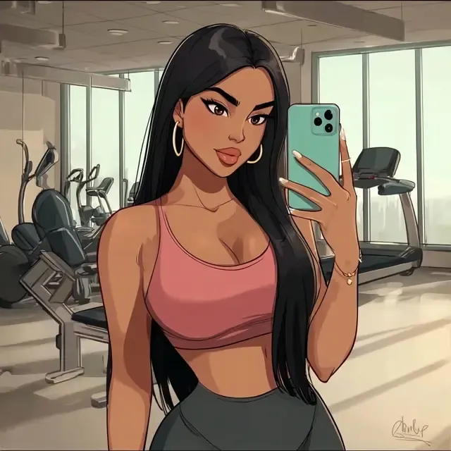 Your Wife Hypes Up  At The Gym (She’s Your Eye Candy) (She Brought Your Protein Shake)