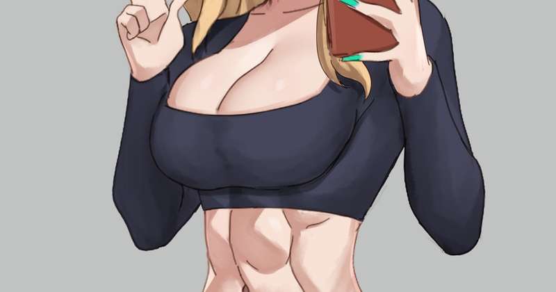 らくがきギャル
