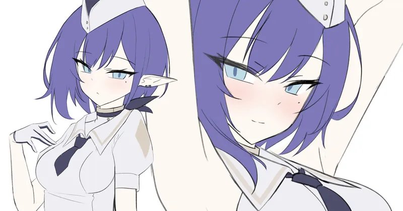 Operator Aoi WIP