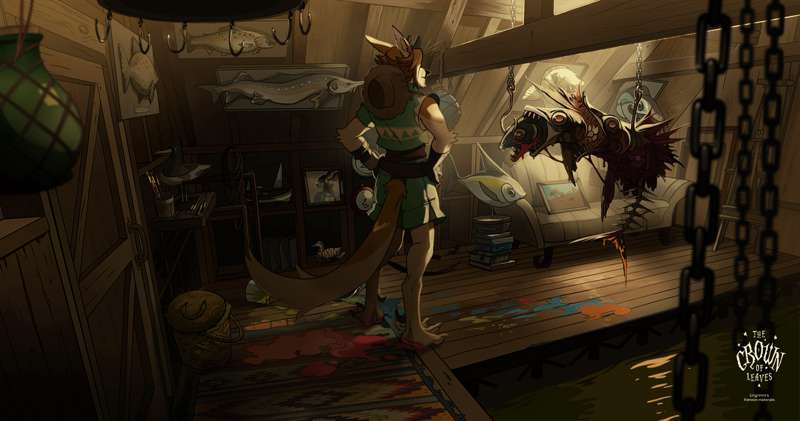 The boatshed 