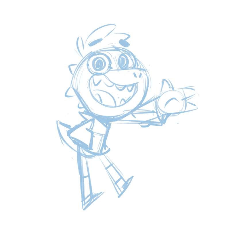 Dino kid