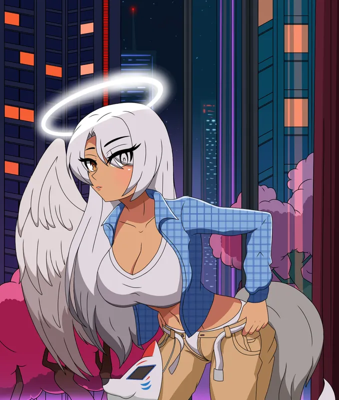Angels night adventure (2024)