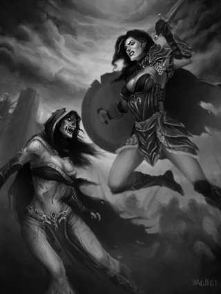 Righteous Fury