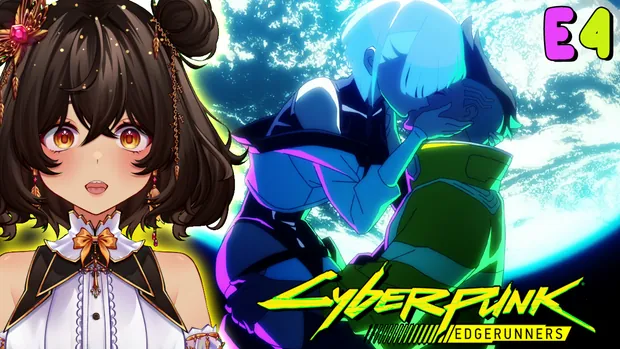 Cyberpunk: Edgerunners Episode 4 Reaction/Review
