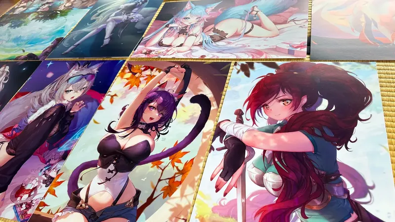 Prints update !