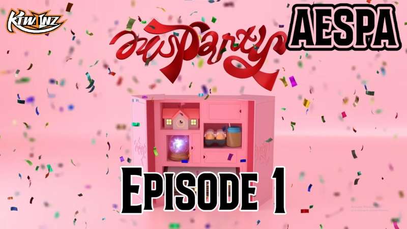 [aesparty] EP.01-1