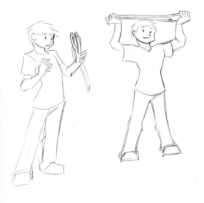 Sketch: To the surprise of nobody. 
