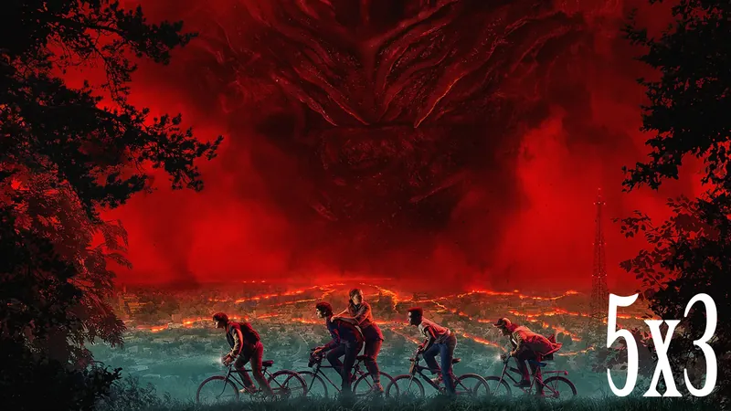 Stranger Things Season 5 Episode 3