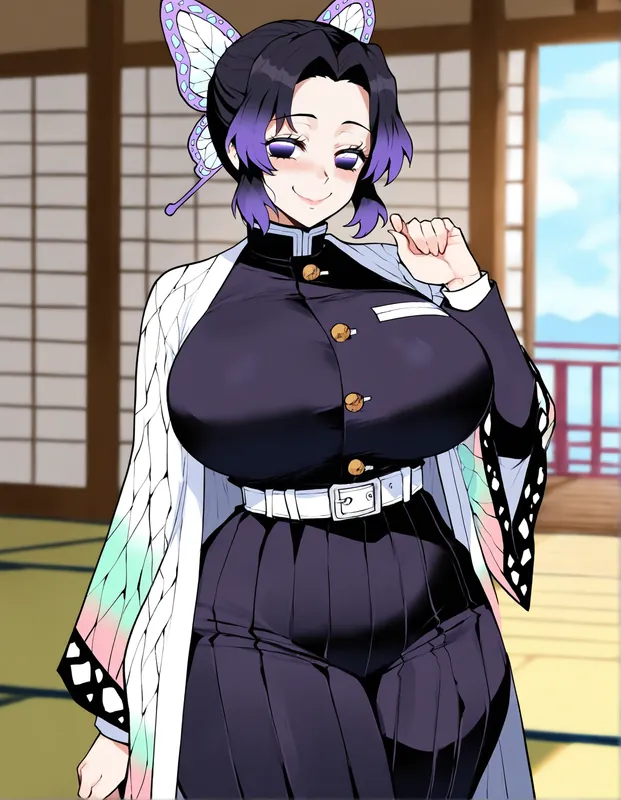 kochou shinobu (request) 