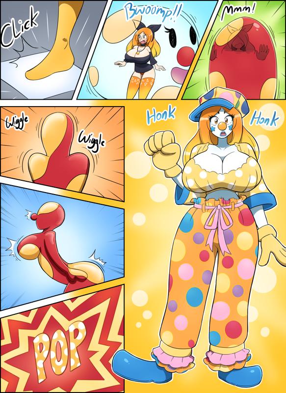 The Clownifier Balloon Buster~
