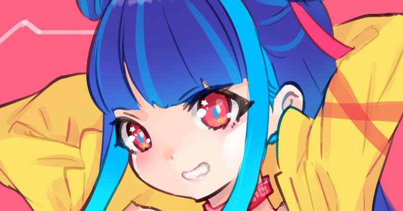 ゲィムちゃん