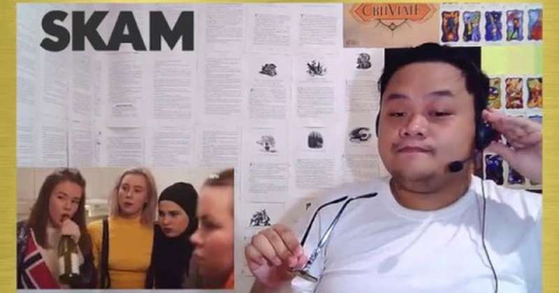 SKAM 2x02 UNCUT Reaction