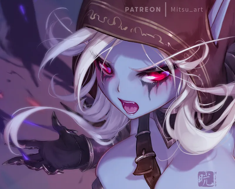 Sylvanas, the banshee queen | Warcraft