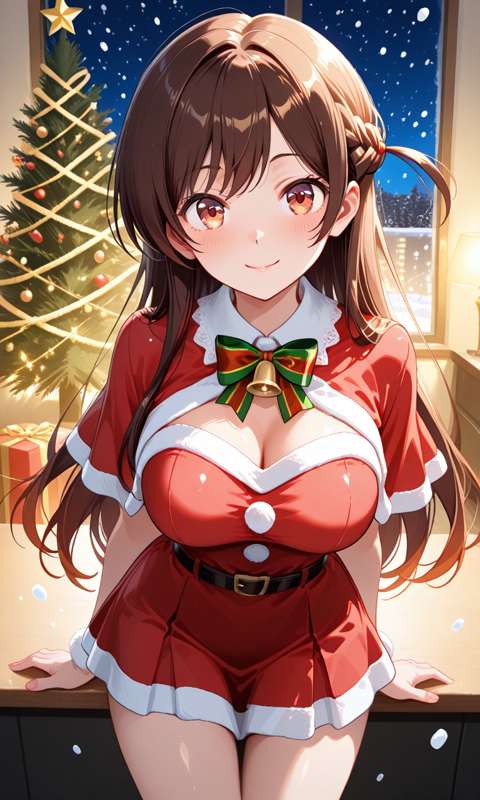Mizuhara chizuru @ Rent a girlfriend
