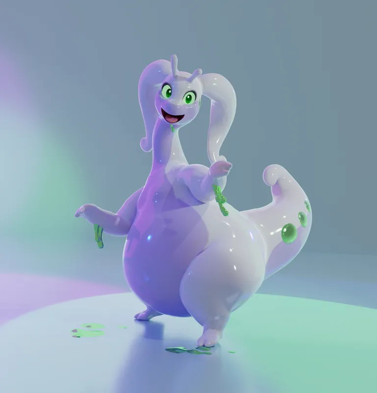 PSA/Goodra Blender Render/Avatar Testing Post/Future-Stuff