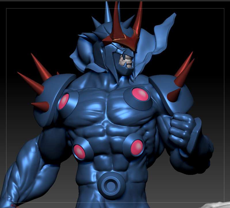 Wip General Zod Term October