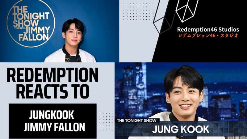 BTS' Jung Kook Talks New Single Going Platinum and Teaches Jimmy His "Standing Next to You" Dance