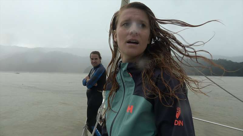 Screw the weather…  Bloody Bay it is! - Sailing Vessel Delos Ep. 209