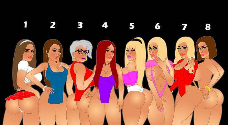 Choose the girls for the game (Poll)