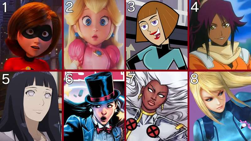 Poll For New Characters!