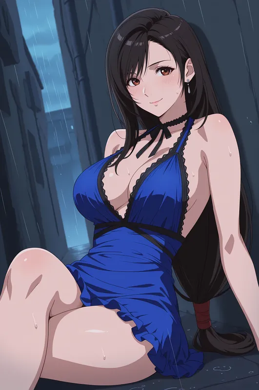 Tifa Lockhart | Final Fantasy