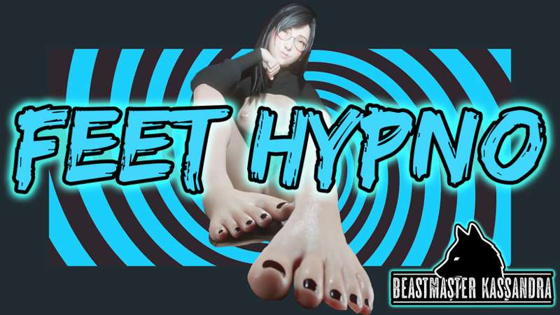 The "Feet Hypno" is here!