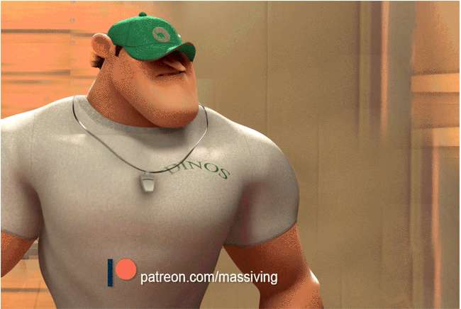 The gym teacher