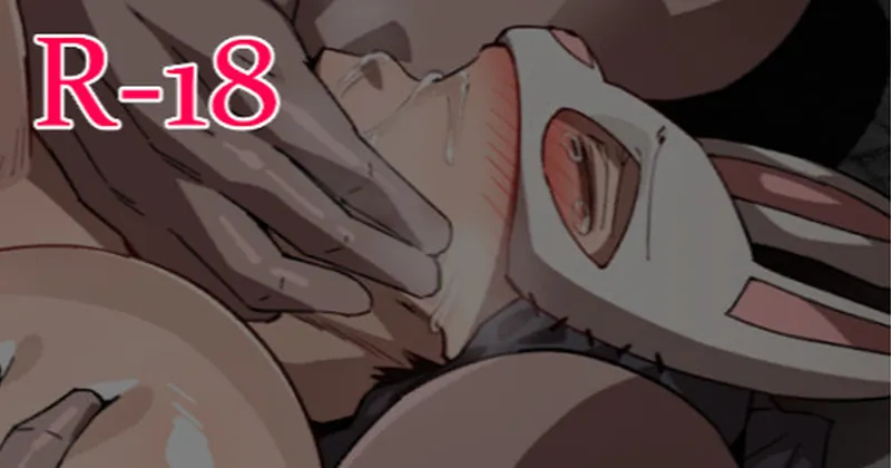 【R-18】Skeb絵ハンちゃん（高画質・透かし無し）