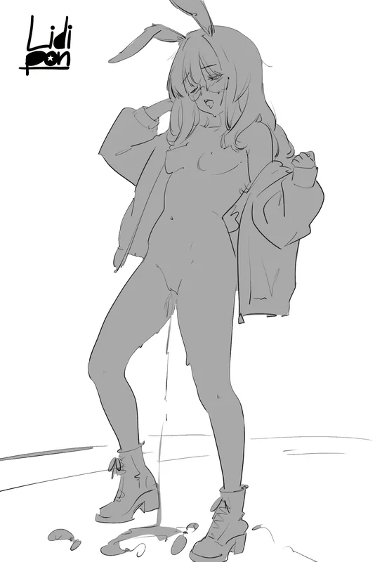 [patreon exclusive] random sketches =w=