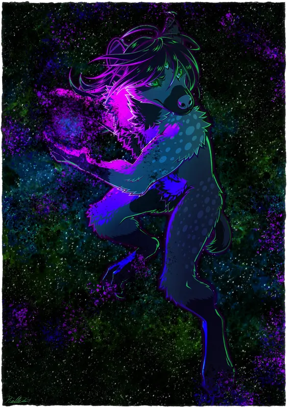 Black Hole Space