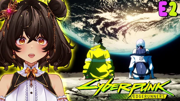 Cyberpunk: Edgerunners Episode 2 Reaction/Review