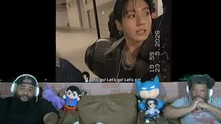 BTS: Jungkook LIVE