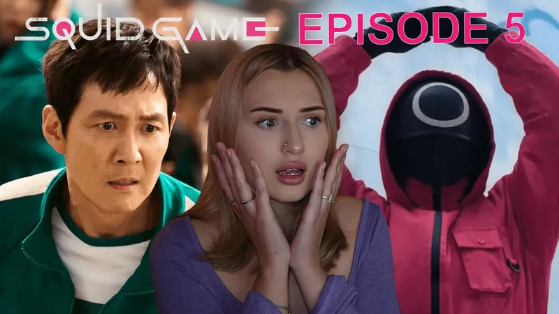 Squid Games Season 2 Episode 5