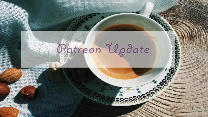Voice Patreon Update