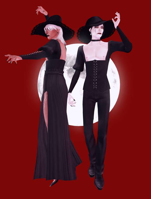 Male Halloween Set 2022
