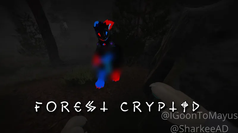 Forest Cryptid..